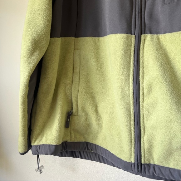 Free Country Color Block Fleece Jacket - Picture 5 of 9